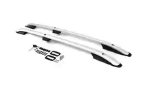 Volkswagen Touareg 2002–2010 Roof Rails Skyport (matte grey) photo 2