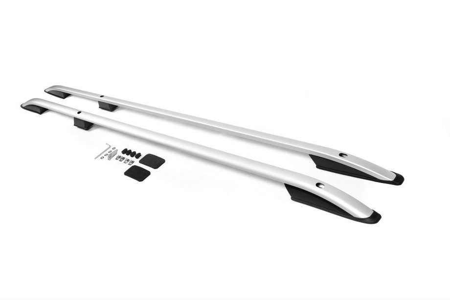 Opel Vivaro 2001–2015 Roof Rails Skyport (silver) Image