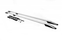 Renault Trafic 2015- Roof Rails Skyport (silver) Short Wheelbase photo 1