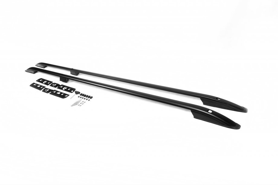 Nissan NV300/Primastar 2016- Skyport Roof Rails (black) Image