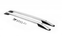 Volkswagen Tiguan 2016-2023 Roof Rails Skyport GREY photo 1