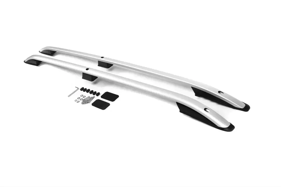 Renault Logan MCV 2005-2013 Roof Rails Crown Photo 1