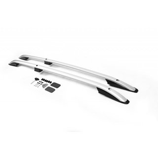 Roof Rails Skyport (matte grey) photo 2