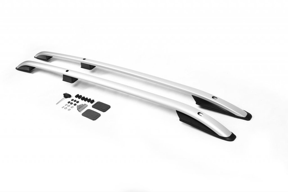Dacia Dokker 2013-2022 Roof Rails Skyport (matte grey) Photo 2