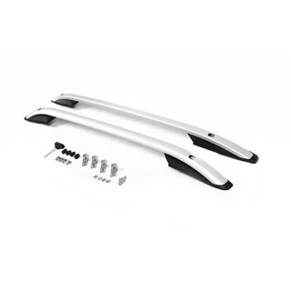 Roof Rails Skyport (matte grey) photo 1