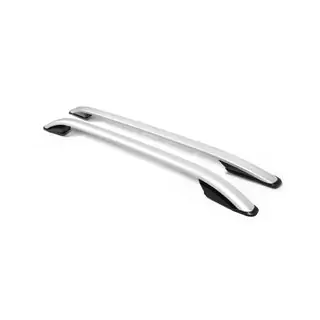 Universal Roof Rails Skyport 122 cm (matte grey)