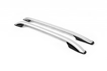 Nissan Juke 2010-2019 Roof Rails CROWN (matte grey) photo 5