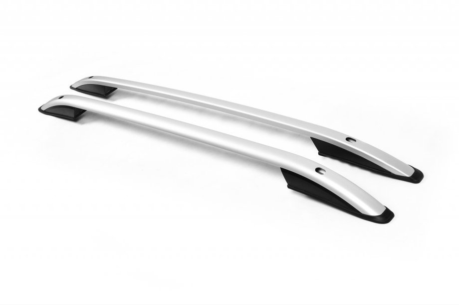 Mazda CX-5 2017–2025 Roof Rails Skyport Grey (2 pcs) Image