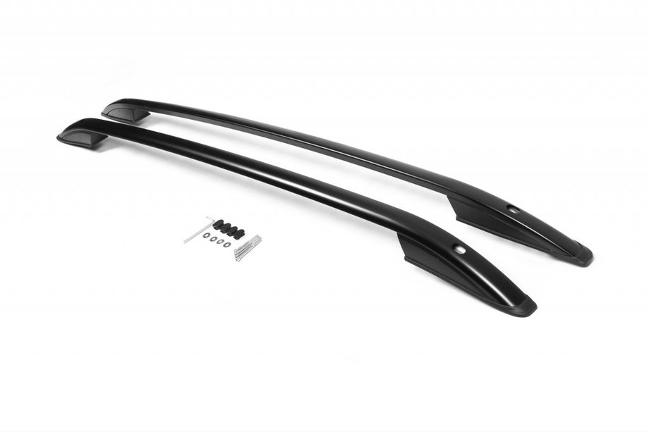 Ford Kuga 2008-2013 Skyport Roof Rails (black) Image