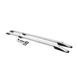 Roof Rails Skyport (matte grey) photo 1
