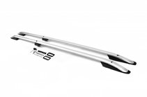 Citroen Jumpy 2007–2017 Roof Rails Skyport (matte grey) Short Wheelbase photo 1