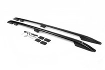 Citroen Jumpy/Dispatch 2017- Skyport Roof Rails (black) photo 5