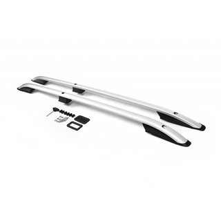 Roof Rails Skyport (silver) Fiat Doblo I 2005-2010 photo 1