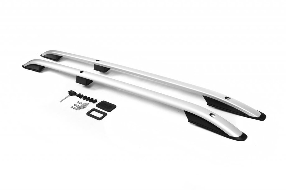 Fiat Doblo I 2005-2010 Roof Rails Skyport (silver) Image