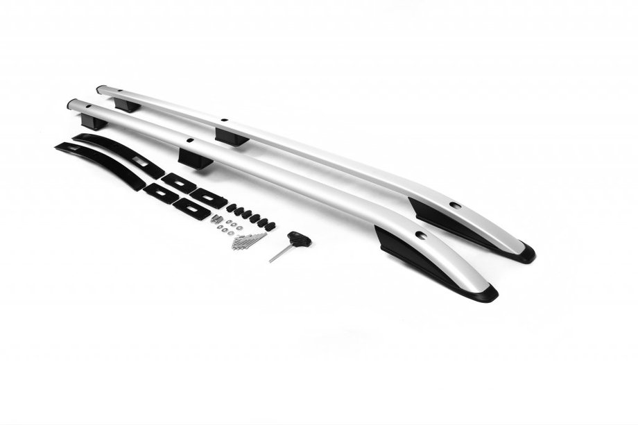Peugeot Bipper 2008-2017 Roof Rails Skyport Grey V2 Image
