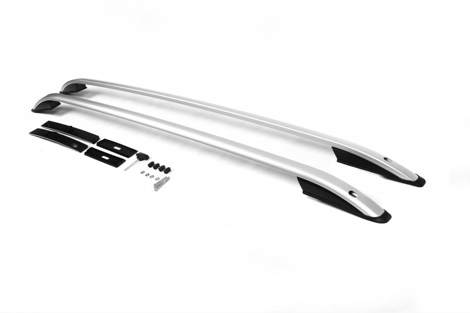 Ford Courier 2014-2023 Roof Rails Skyport GREY Image
