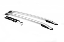 Ford Courier 2014-2023 Roof Rails Skyport GREY photo 1