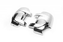 Nissan NV400 2010-2024 Mirror Covers (2 pcs, Plastic) photo 4