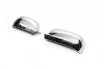 Volkswagen Bora 1998-2004 Mirror Covers (2 pcs, Chrome) photo 8