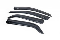 Kia Sportage 2004-2010 Window Deflectors (4 pcs, MyRacing) photo 1