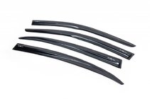 Fiat Tipo 2016- Window Deflectors (4 pcs, MyRacing) photo 1