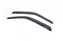 Mercedes Sprinter W906 2006–2018 Stick-on Window Deflectors (2 pcs, MyRacing) photo 1