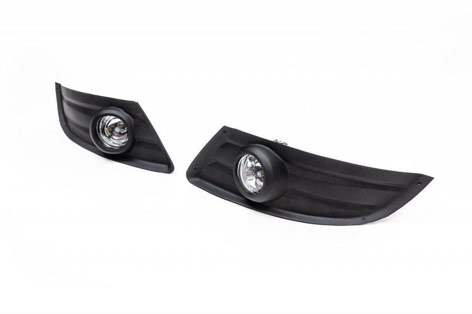 Renault Logan MCV 2005-2013 Fog Lights 2008-2013 (with LED Bulb) Image