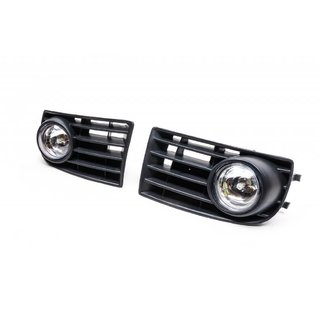 Fog lights with inserts (HB, with LED bulb) photo 1