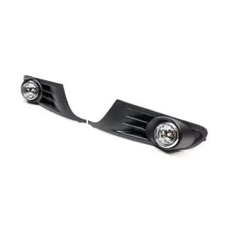 Fog lights with inserts (with LED bulb) Volkswagen Golf 6 2008-2014 photo 1