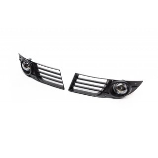 Fog Lights (with LED Bulb)