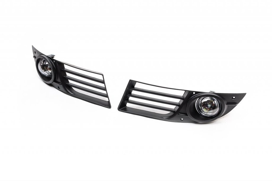 Fiat Doblo I 2005-2010 Fog Lights (with LED Bulb) Image