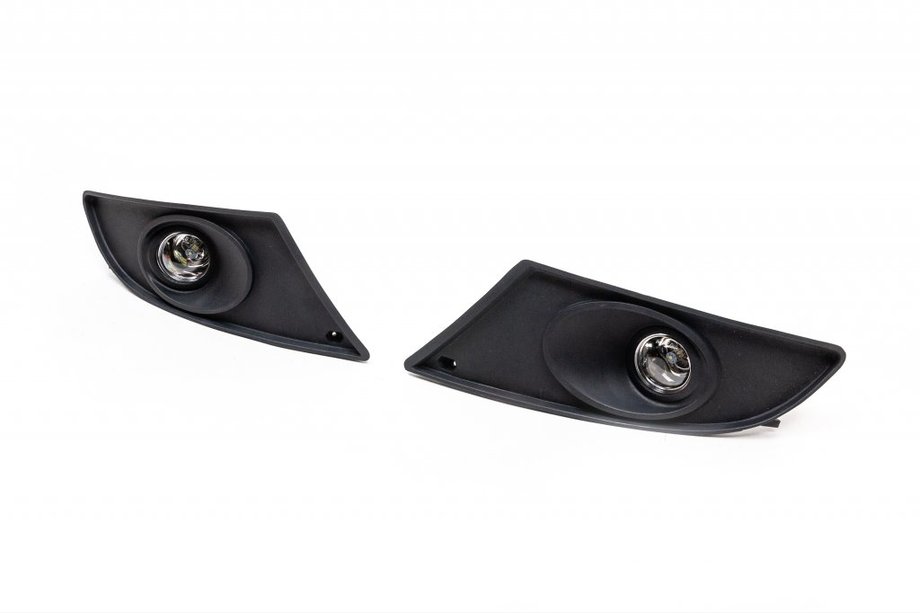 Seat Leon 2005-2012 Fog Lights (with LED Bulb) Image