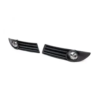 Fog Lights 2005-2009 (2 pcs, with LED bulb) photo 1