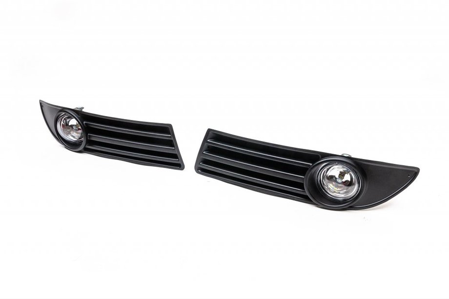 Volkswagen Polo 2001-2009 Fog Lights 2005-2009 (2 pcs, with LED bulb) Image