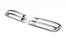 Volkswagen Touareg 2002–2010 Fog Light Covers 2008-2010 (2 pcs, plastic) photo 3