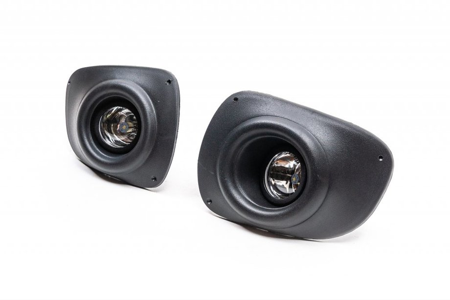 Mitsubishi L200 2006-2015 Fog Lights (with LED Bulb) Image
