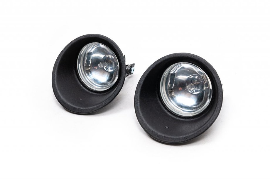 Dacia Logan I 2005-2008 Fog Lights (with LED Bulb) Image