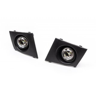 Fog Lights 2006-2009 (with LED Bulbs) photo 1
