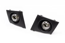 Renault Megane II 2004-2009 Fog Lights 2006-2009 (with LED Bulbs) photo 1
