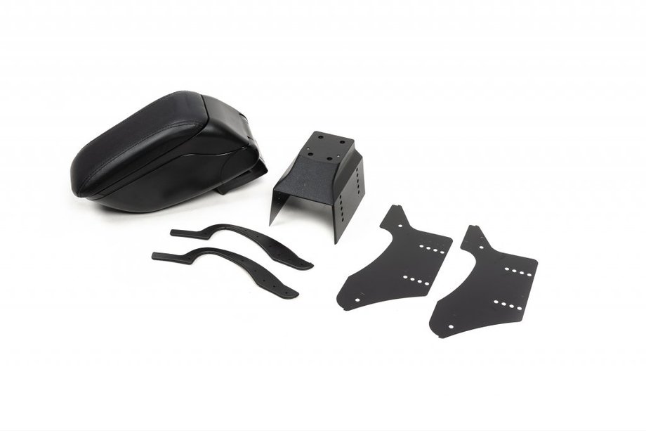 Universal Armrest V1 (black) Photo 7