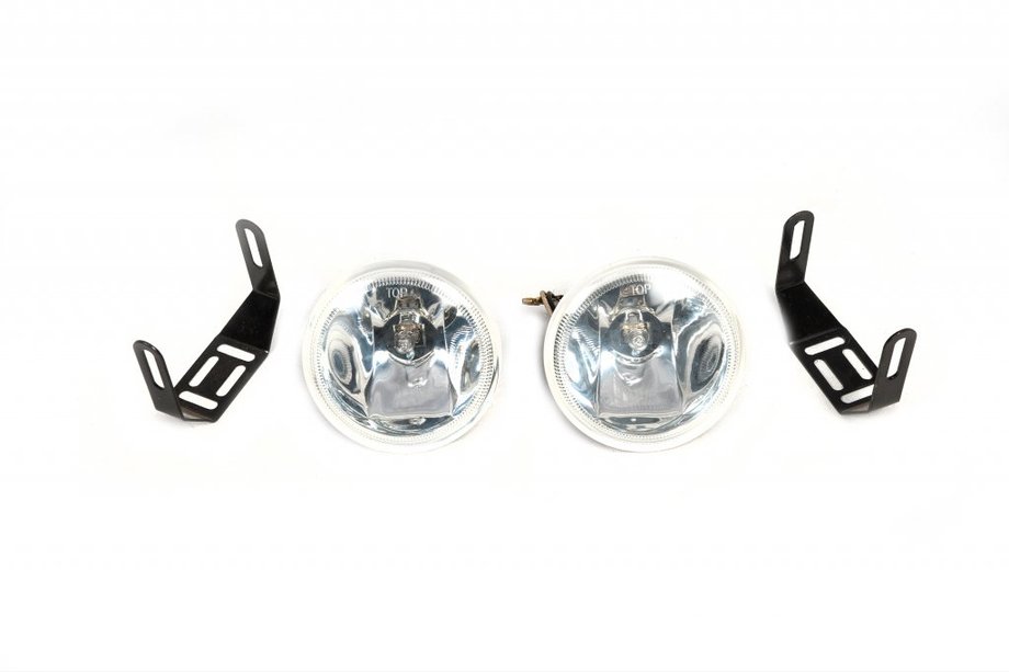 Carub Fog Lights Image