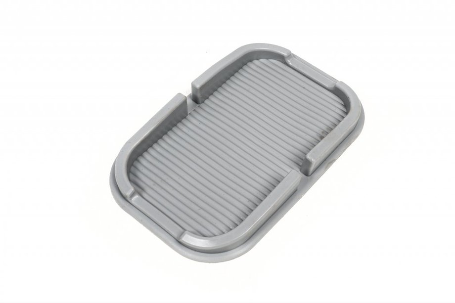 Non-slip mat grey (with edge) Image