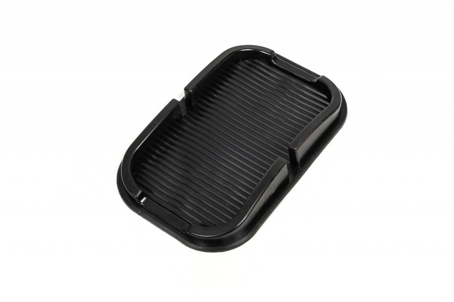 Non-slip mat black (with edge) Image