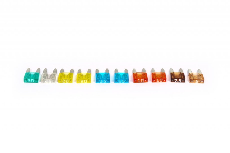 Flosser Fuses (small size) Image