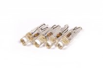 W1.2W LED Bulbs White (4 pcs) photo 1