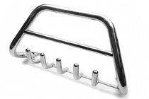 Chery Beat 2009-2015 Bull Bar WT003 (Stainless Steel) photo 2