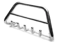 Renault Kangoo 1998-2008 Bull Bar WT003 (Stainless Steel) photo 1