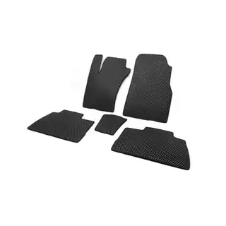 EVA Floor Mats (black)
