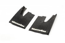 Mercedes Sprinter W901/902/903/904/905 1995–2006 Premium Mud Flaps with Lighting (2 pcs) photo 1