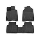 Acura RDX 2018- 3D Rubber Floor Mats for Interior (4 pcs, Novline) photo 1